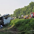Kümme kõige jõhkramat liiklusõnnetust tänavuselt Venemaalt