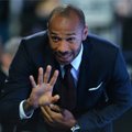 Thierry Henry`le pakutakse Inglismaa klubi peatreeneri kohta