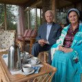 Arnold ja Ingrid Rüütel omavad hinnalist kinnisvara üle Eesti: suvekodu Saaremaal, miljonihäärber Tallinnas ja elamu Tartus