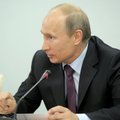 Putin Makarevitšile: korruptsioonis on samal määral süüdi ärimehed