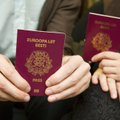 SEADUSEMUUDATUS | Uue Eesti passi saad välismaal kulleri abiga