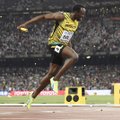 VIDEO: Milline näeks välja jõudude vahekord, kui erineva ajastu legendid Bolt, Lewis ja Owens oleks koos rajal?