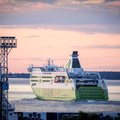 Soome transpordiminister: vara on öelda, millal Soome suunal reisijatevedu laevadel jätkub