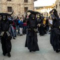 ВИДЕО: В Испании прошел карнавал нечисти