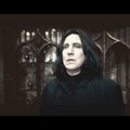 VIDEO: Varuge taskurätikuid! Fänn pani Snape'i stseenid kronoloogilisse järjekorda ja tulemus toob pisara silma