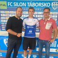 Молодой футболист из Ида-Вирумаа, подписал двухлетний контракт с чешским клубом