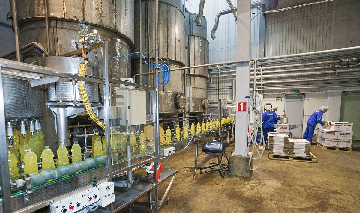 100 milliliitris rapsiõlis on koguni 175% päevasest E-vitamiini võrdluskogusest.