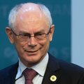 Euroopa Liidu ekspresident Van Rompuy saab kaasa 630 000 eurot valutuks tavaellu naasmiseks