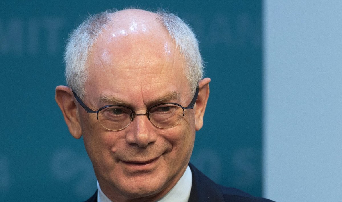 Herman Van Rompuy