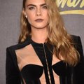FOTO: Modell Cara Delevingne ei näe enam selline välja...