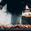 Первый фестиваль уличной еды в Ласнамяэ приглашает открыть для себя различные вкусы