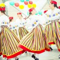 В ЦРК состоится бесплатный концерт ”Под одним небом” ко Дню народов Эстонии