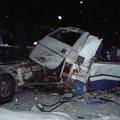 Pärast 12 hukkunuga liiklusõnnetust Handi-Mansimaal kontrollitakse Venemaal üle kogu ühistransport