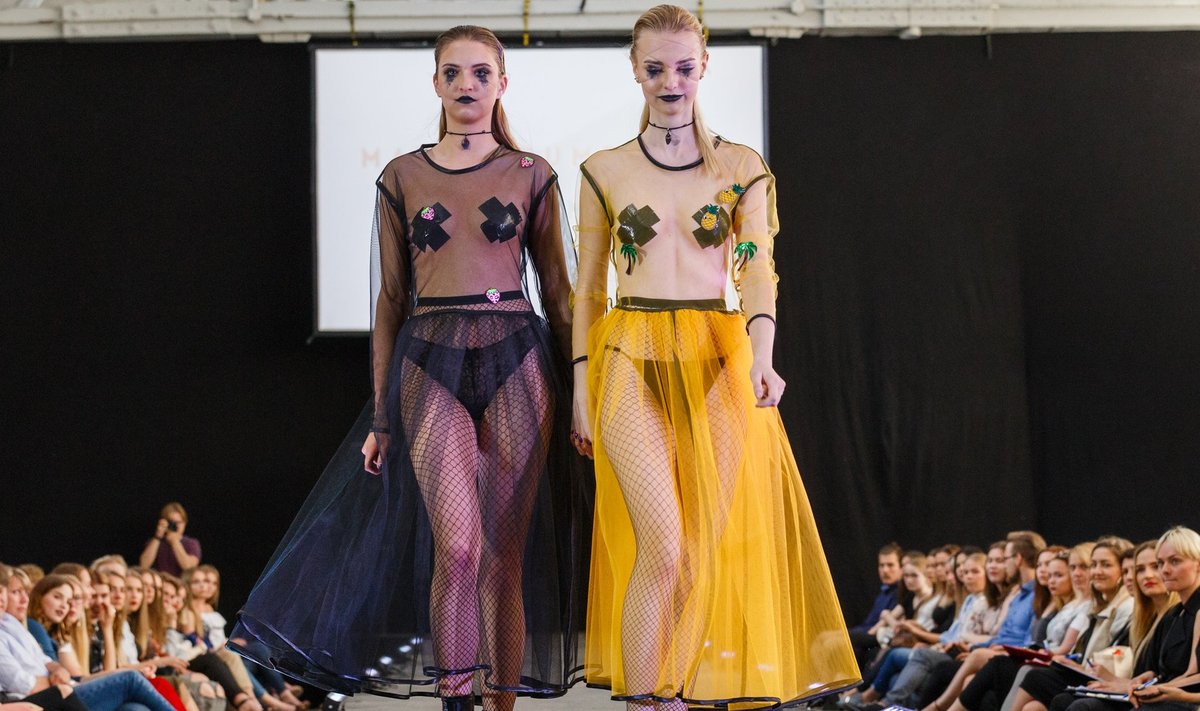 Noorte moe-show Moelennuk