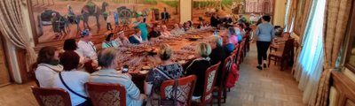 Usbeki hõrgutised, köök, restorani- ja turukultuur Maalehe  esimeselt Usbeki reisilt