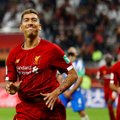 Liverpool pääses üle noatera ning mängib klubide MM-i finaalis