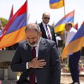Armeenia teatas 135 sõduri hukkumisest kokkupõrgetes Aserbaidžaaniga