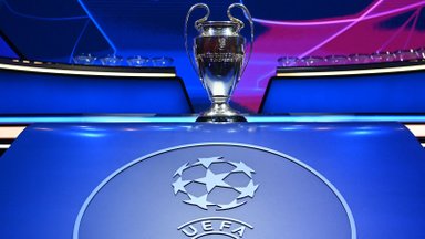 Teine katse: UEFA korraldas Meistrite liiga loosimise uuesti, PSG kohtub Madridi Realiga