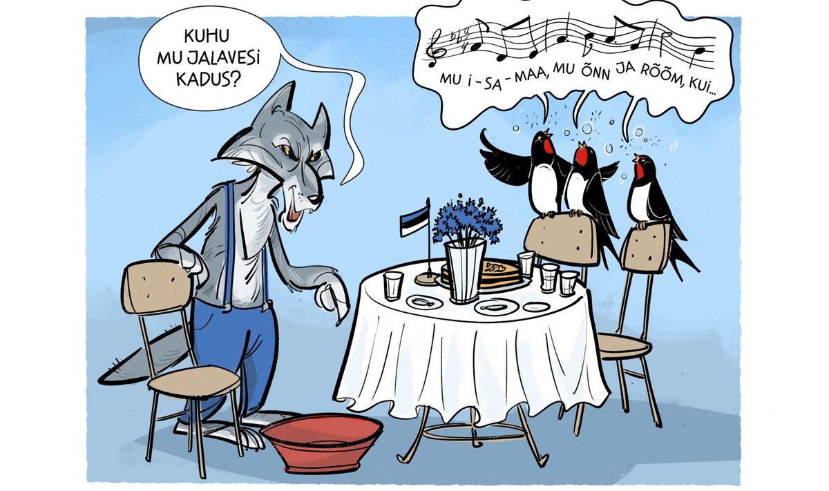 Karikatuur