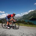 Tour de France'i kukkumise tõttu katkestanud Vincenzo Nibali meeskond kaalub velotuuri korraldajate kohtusse andmist