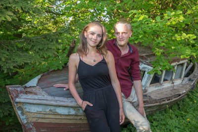 Brigita Murutar , Paul Neitsov