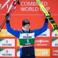 Vägev! Kristjan Ilves saavutas Lahti MK-etapil teise koha