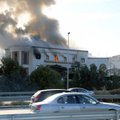 Смертник подорвал себя в здании МИД Ливии