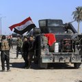 Iraagi valitsusväed asusid Hiti linna Islamiriigilt tagasi vallutama