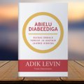 Tänasel rahvusvahelisel diabeedipäeval ilmus Adik Levini uus raamat "Abielu diabeediga"