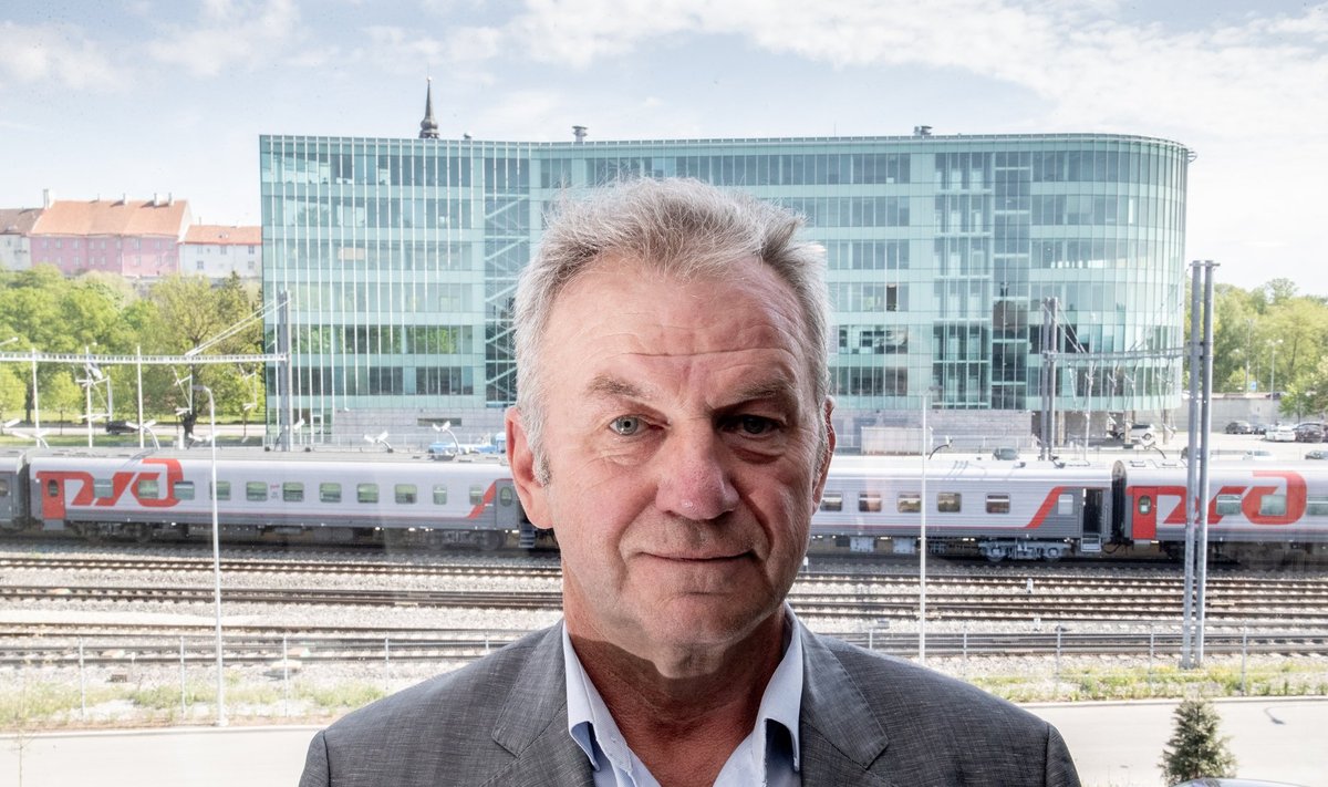 Eesti Raudtee juhatuse esimees Erik Laidvee tunnistab, et uusi rongiliine pole lihtne avada.