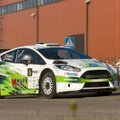 Raul Jeets ja Kristo Kraag võitsid Rally Latvia ja Läti meistritiitli
