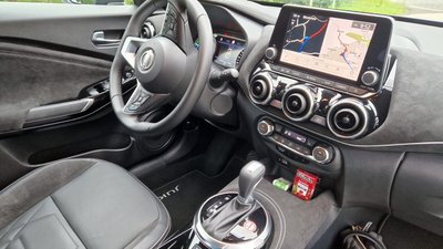 Uus Nissan Juke Hybrid