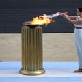 Ukraina spordijuhid ähvardavad Pariisi olümpiat boikoteerida