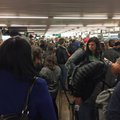 USA lennujaamades ütles ajutiselt üles immigratsiooniteenistuse arvutisüsteem