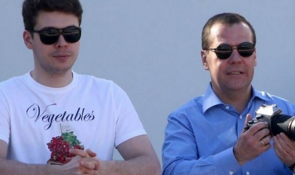 Медведевы