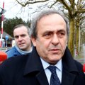 Endine UEFA president Michel Platini vahistati kahtlustatuna korruptsioonis