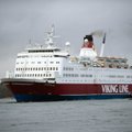Reisijate rahvuse järgi jagamises süüdistatakse ka Viking Line'i