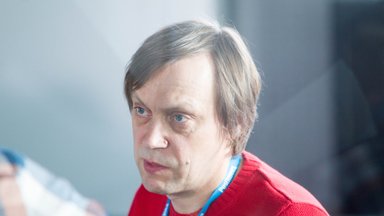 Eesti teatriliidu esimeheks valiti Gert Raudsep