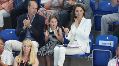 Kuhu kadus sõrmus? Kate Middleton ilmus Rahvaste Ühenduse mängudele kihlasõrmuseta