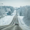 Транспортный департамент предупреждает: условия на дорогах стали зимними