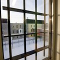 Vanglamässus aknaid lõhkunud vangid said karistuse