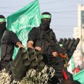 Põhja-Korea ja Hamasi vahel susiseb relvatehing