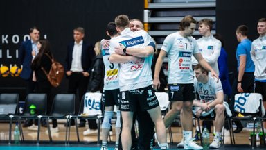 Järjekordse võidu võtnud Tartu Bigbank läheb Balti liigas oma teed
