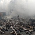 Venemaa Rjazani oblastis hukkus püssirohutehase plahvatuses 17 inimest
