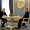 Marine Le Penile Vene laenu organiseerimisel tegutseb väidetavalt vahendajana lätlane