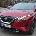 Uus auto Eestis: Nissan Qashqai e-POWER – põnev ja võimas bensiinimootoriga elektriauto