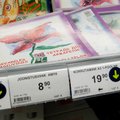 Lugeja küsib: miks poed hinnasiltidega tünga teevad?