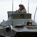 Euroopa Liit ja Suurbritannia lubasid Vene vägede liikumisega seoses Ukrainale vankumatut toetust