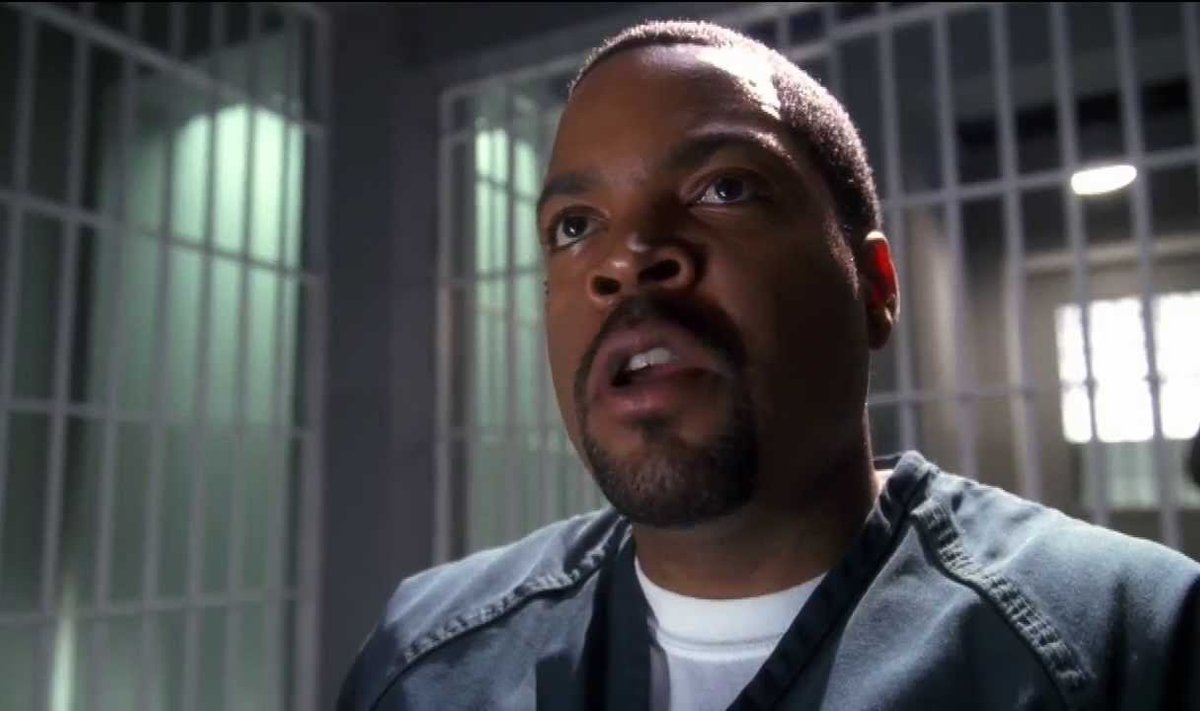 Ice Cube filmis "xXx: State of the Union"