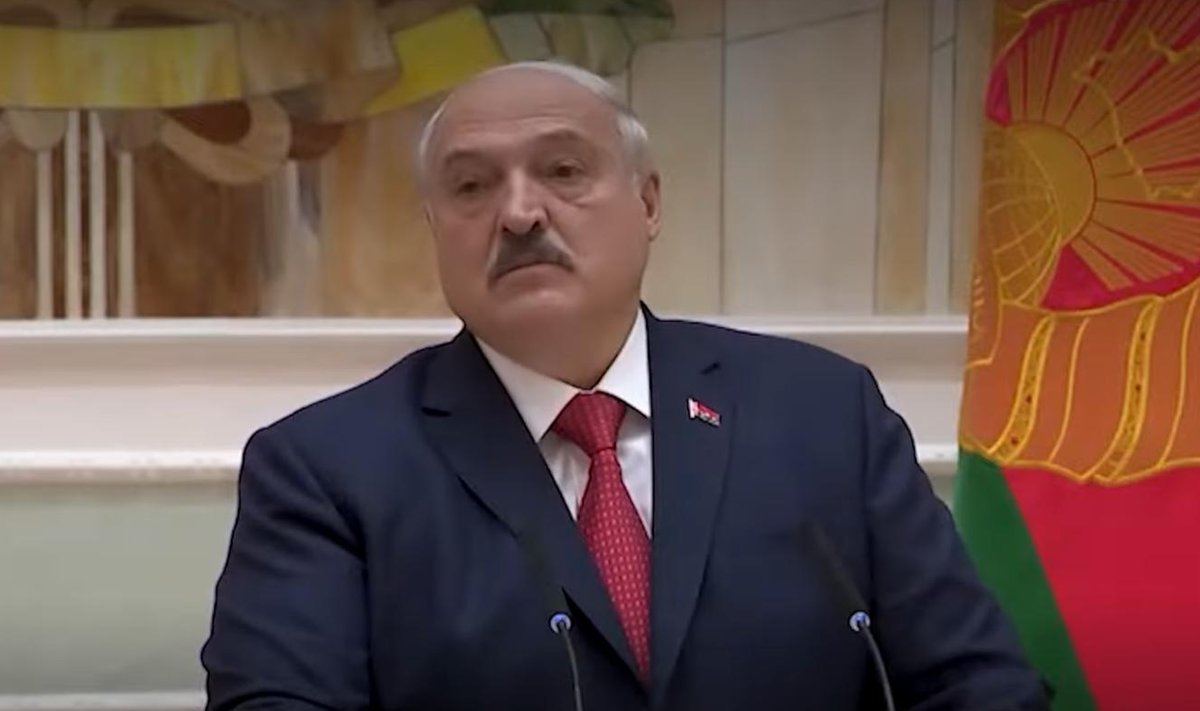 Александр Лукашенко